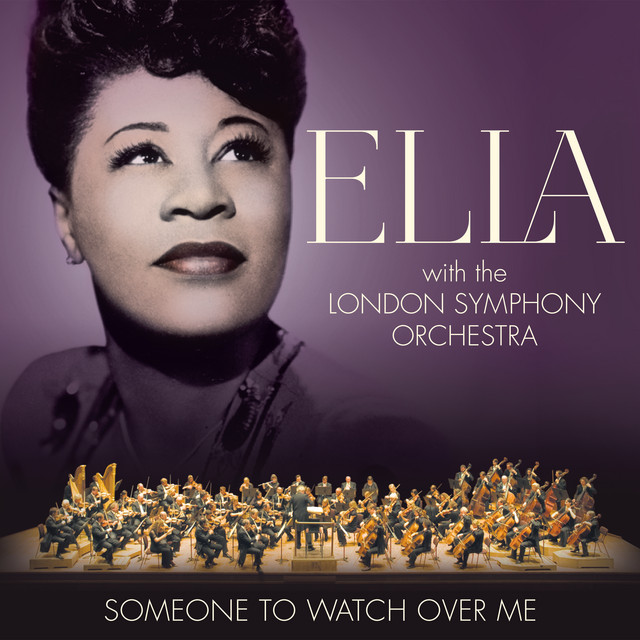 Ella Fitzgerald & London Symphony Orchestra - Bewitched