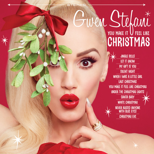 GWEN STEFANI - My Gift Is You