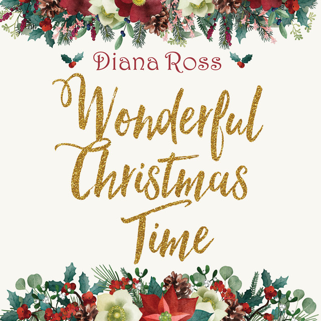 Diana Ross - Wonderful Christmastime