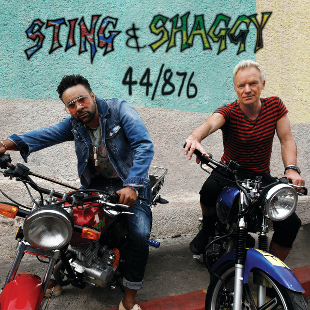 Sting & Shaggy - Don't Make Me Wait