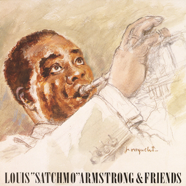 Louis Armstrong - On A Coconut Island