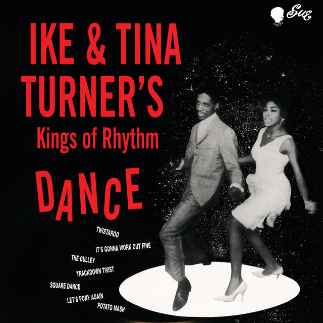 Ike & Tina Turner - She came in through the bathroom window