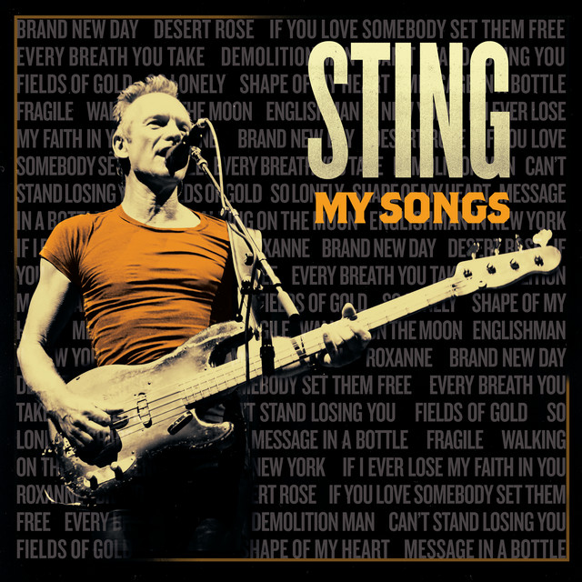 Sting - Roxanne - Live