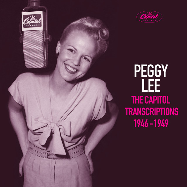 Peggy Lee - Taking A Chance On Love