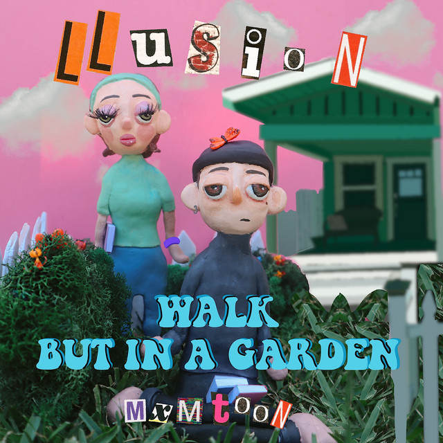 Mxmtoon - Walk But In A Garden