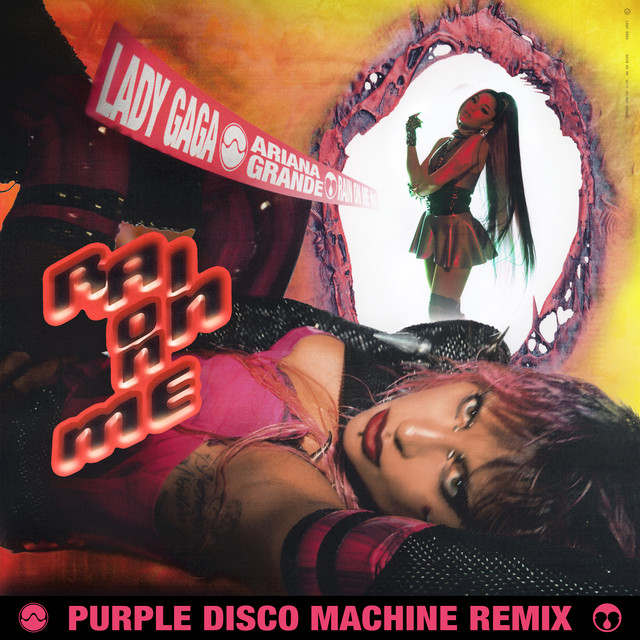 Purple Disco Machine - Rain on Me (Purple Disco Machine Remix)