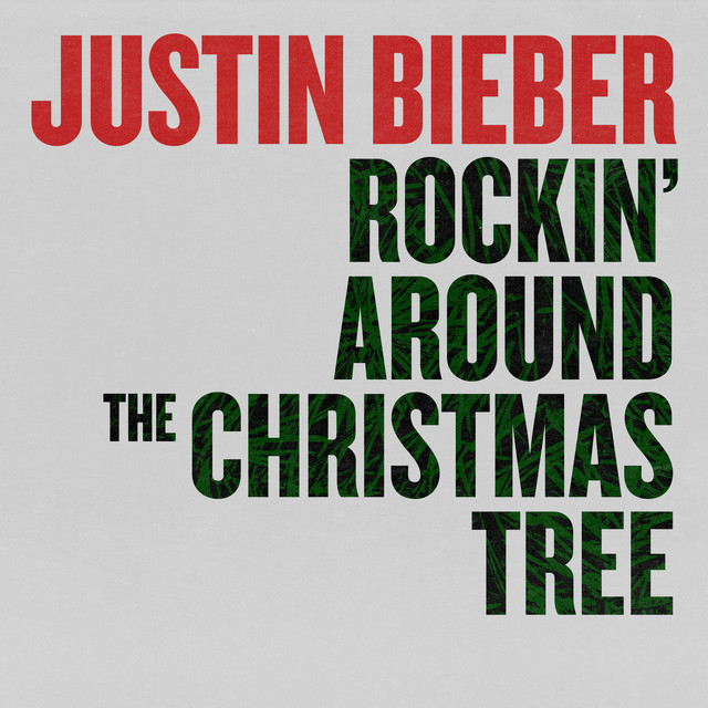 Justin Bieber - Rockin' Around The Christmas Tree