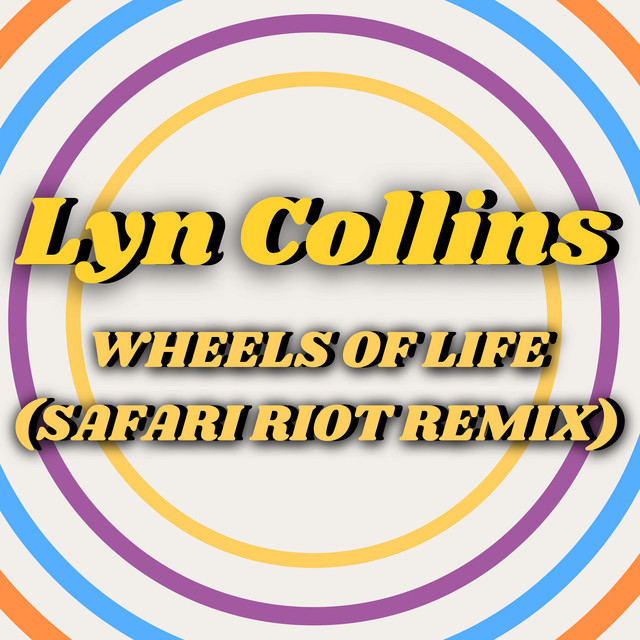 Lyn Collins - Wheel of life