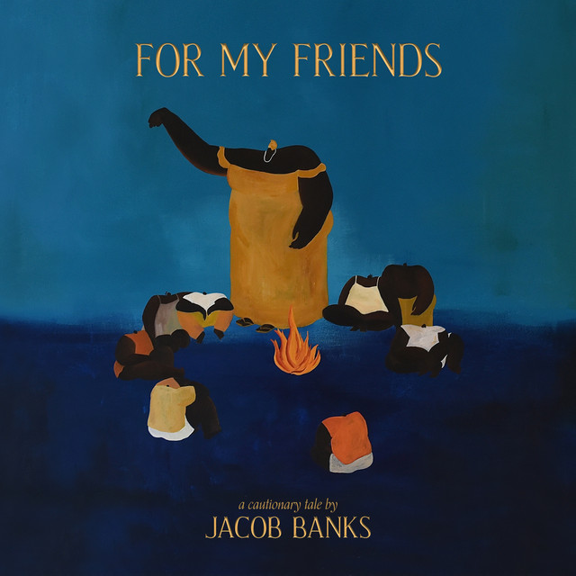 Jacob Banks - Found