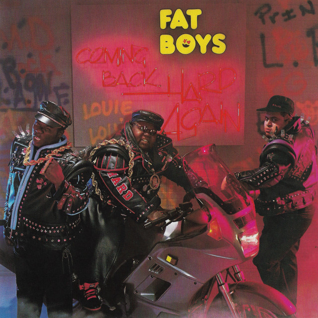 Fat Boys - Twist