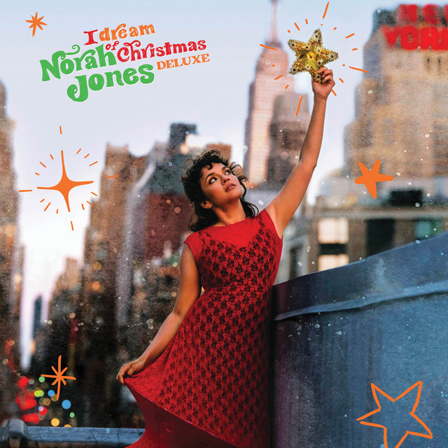 Norah Jones - I dream of Christmas