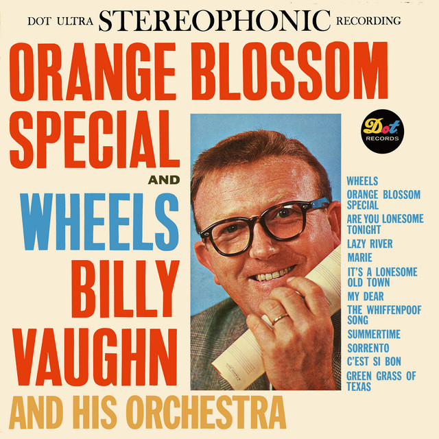 Billy Vaughn - Wheels