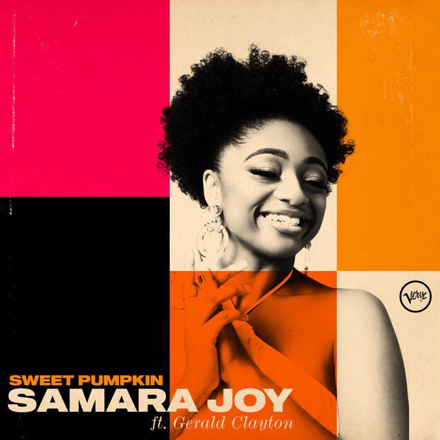 Samara Joy - Sweet Pumpkin