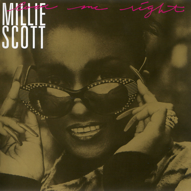 Millie Scott - Prisoner Of Love