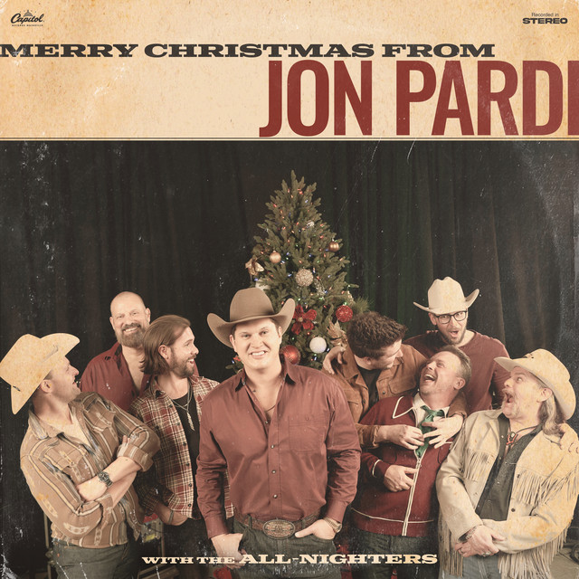 Jon Pardi - 400 Horsepower Sleigh