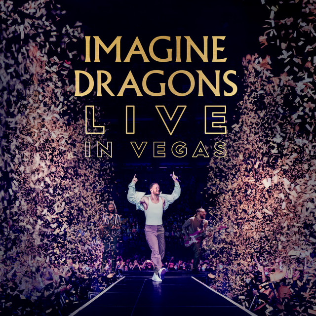 IMAGINE DRAGONS - Believer (live)