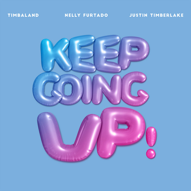 Timbaland - Keep Going Up
