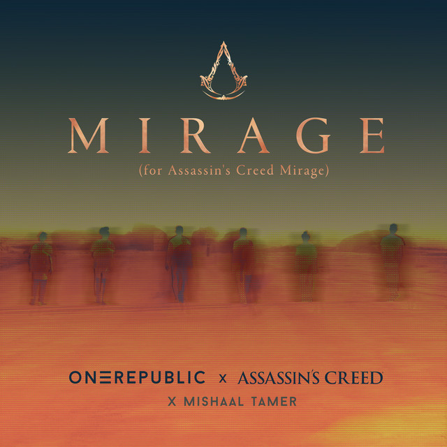 Onerepublic - Mirage