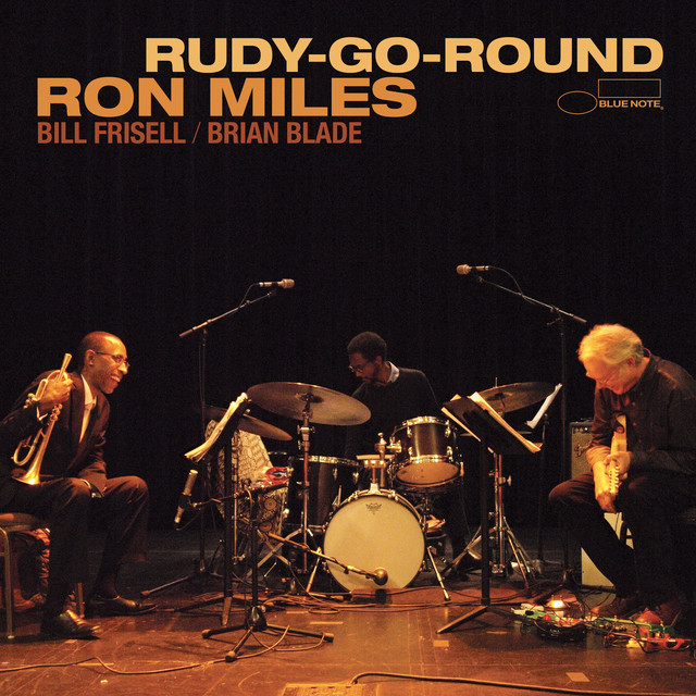 Ron Miles - Rudy-Go-Round (Live)