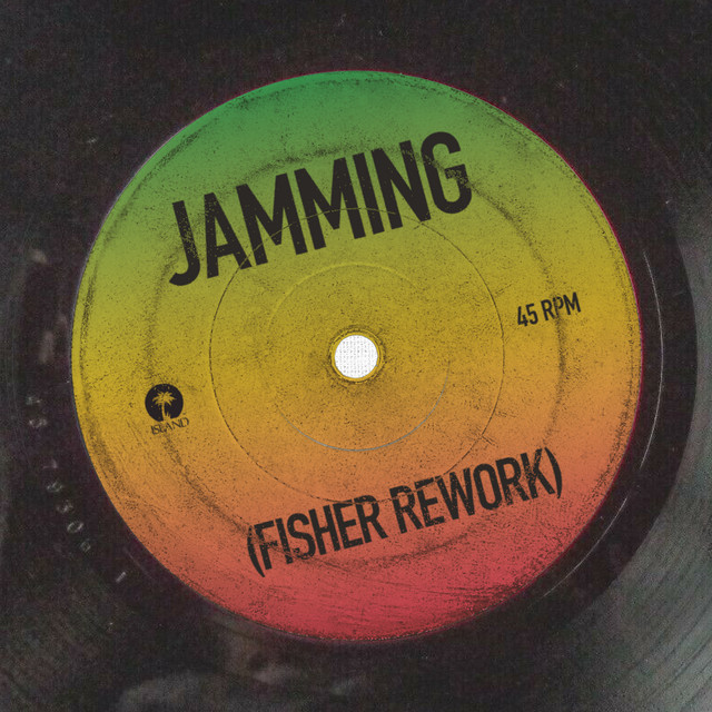 Bob Marley & The Wailers - Jamming (FISHER Rework)