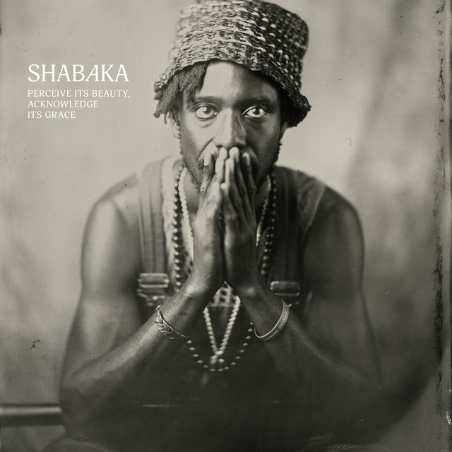 Shabaka Hutchings - Managing My Breath, What Fear Had Become