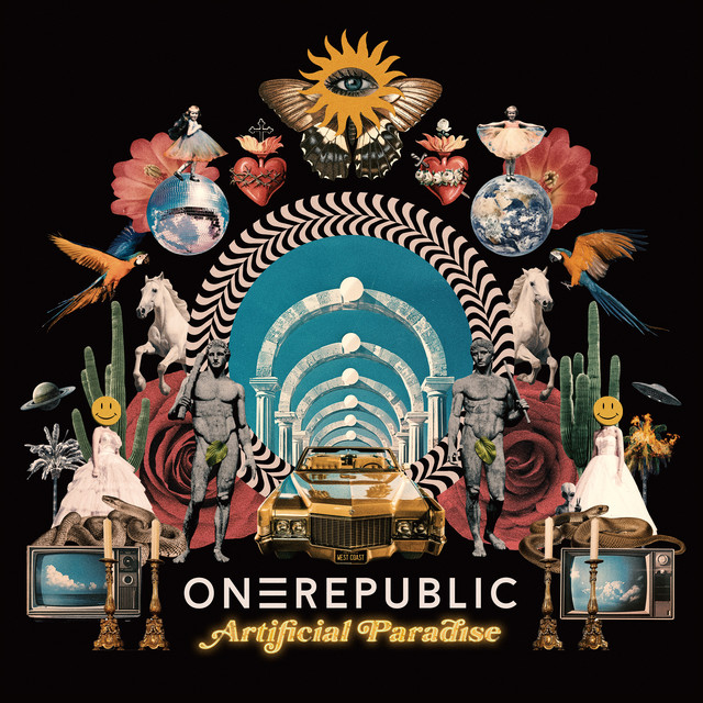 Onerepublic - Sink Or Swim