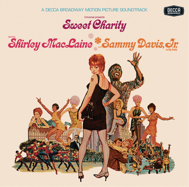 Cy Coleman & Dorothy Fields - Rhythm Of Life (Sweet Charity)