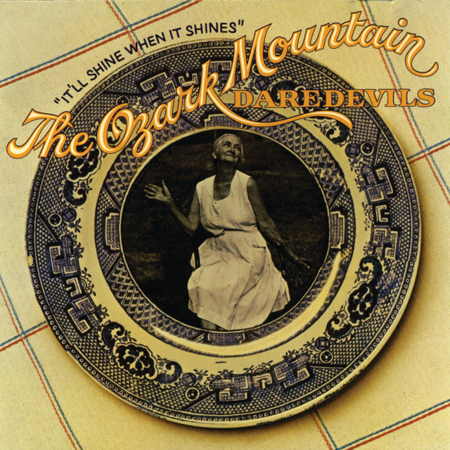 The Ozark Mountain Daredevils - Jackie Blue