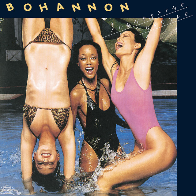 Bohannon - Let's Start The Dance