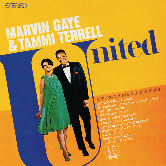 Marvin Gaye & Tammi Terrell - Two Can Have A Party