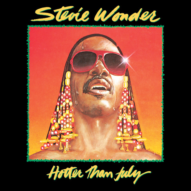 Stevie Wonder - As If You Read My Mind