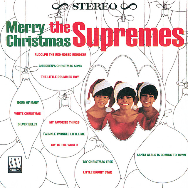 The Supremes - My Favorite Things