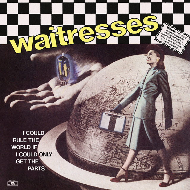 The Waitresses - Christmas Wrapping