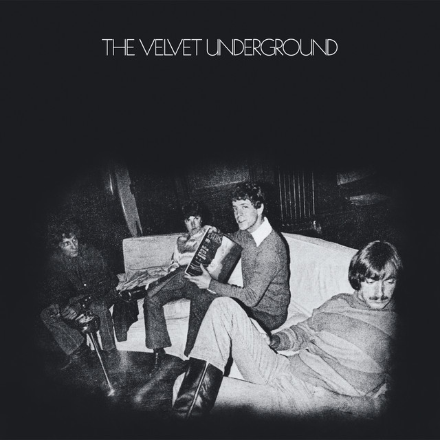 Velvet Underground - What Goes On