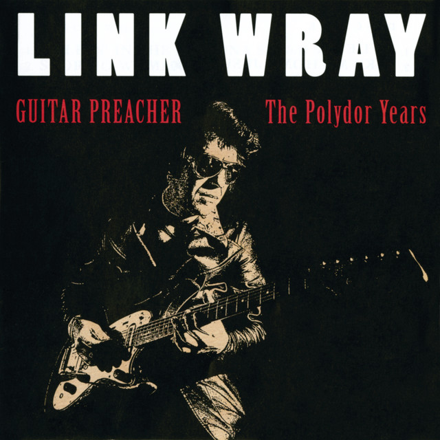 Link Wray - Fallin' Rain