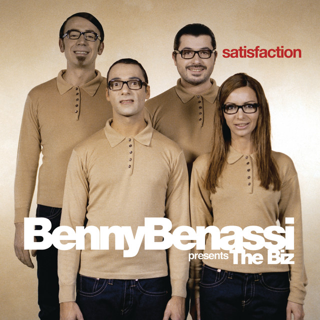 Benny Benassi Feat The Biz - Satisfaction