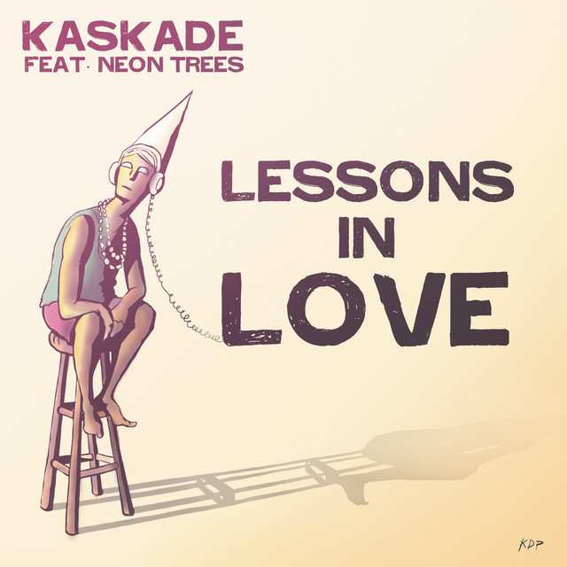 Neon Trees - LESSONS IN LOVE (HEADHUNTERZ REMIX)
