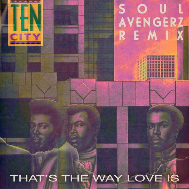 Soul Avengerz - That's the way love is