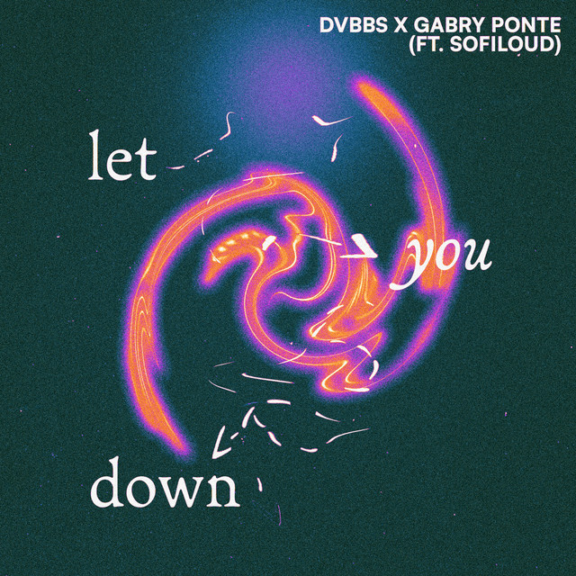 Gabry Ponte - Let You Down