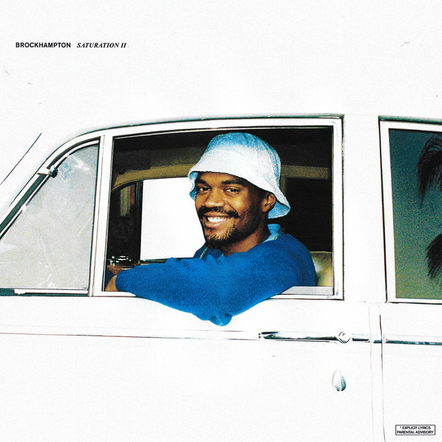 Brockhampton - SWEET