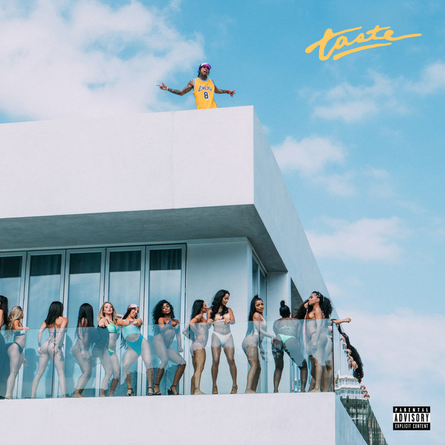 TYGA - Taste (feat. Offset)