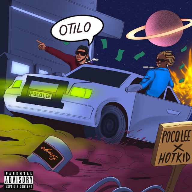 Poco Lee & Hotkid - Otilo