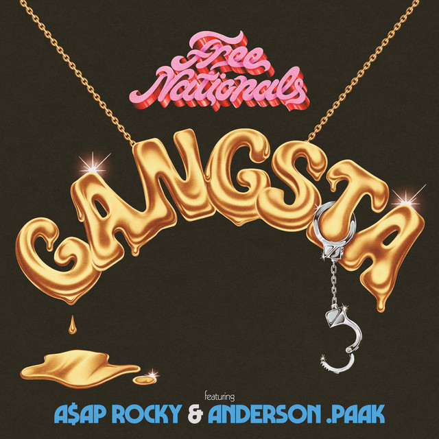 A$AP Rocky - Gangsta