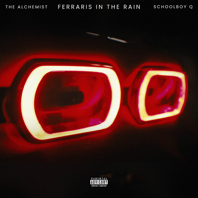 The Alchemist & ScHoolboy Q - Ferraris In The Rain