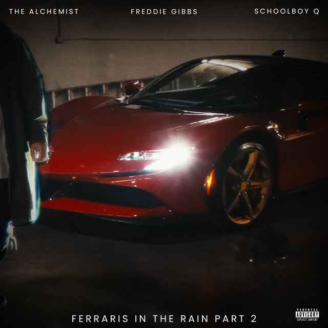 ScHoolboy Q & The Alchemist - Ferrari's in the rain