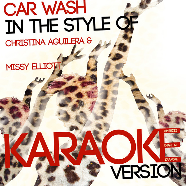 Ameritz Digital Karaoke - Car Wash