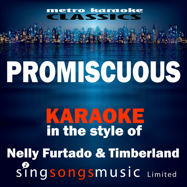 Metro Karaoke Classics - Promiscuous