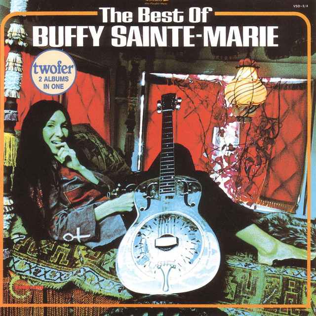 Buffy Sainte‐Marie - Until It's Time For You To Go