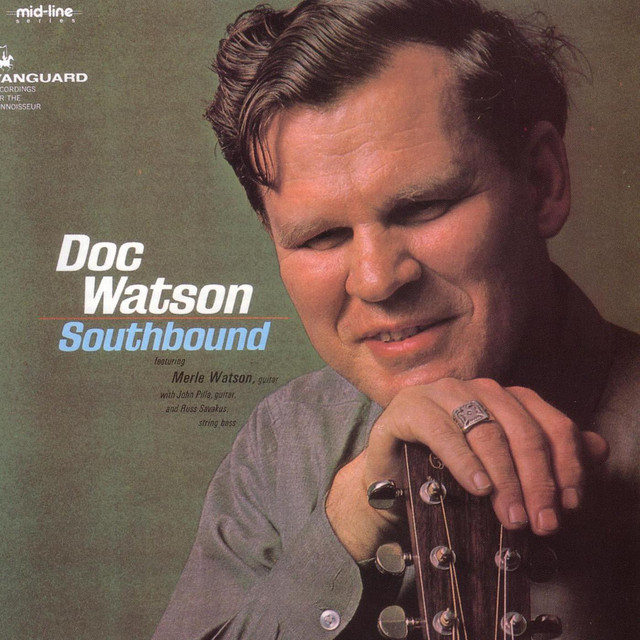 Doc Watson - Nashville Pickin'