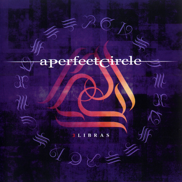 A Perfect Circle - 3 Libras